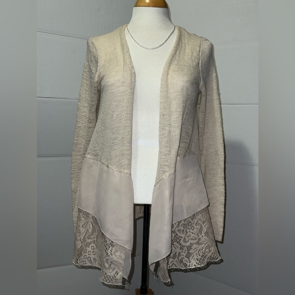 Paper Crane Cardigan